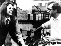 Still from Annie Hall by Woody Allen