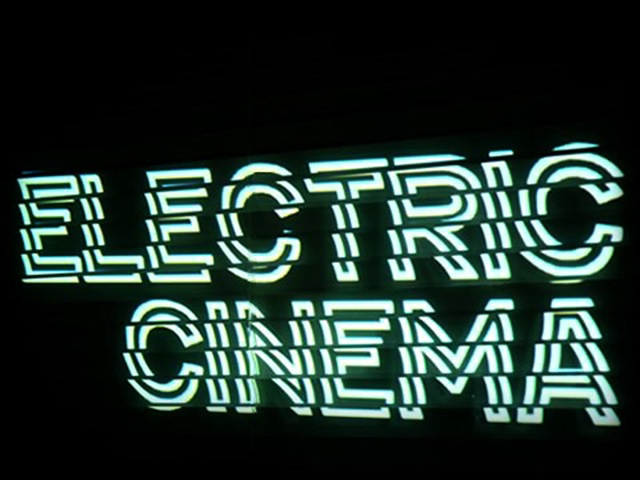 Electric Cinema: Logo