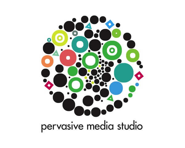 Pervasive Media Studio Logo