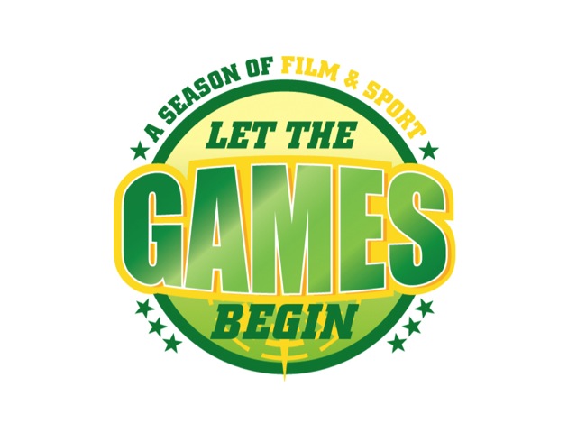 Let the Games Begin: Logo