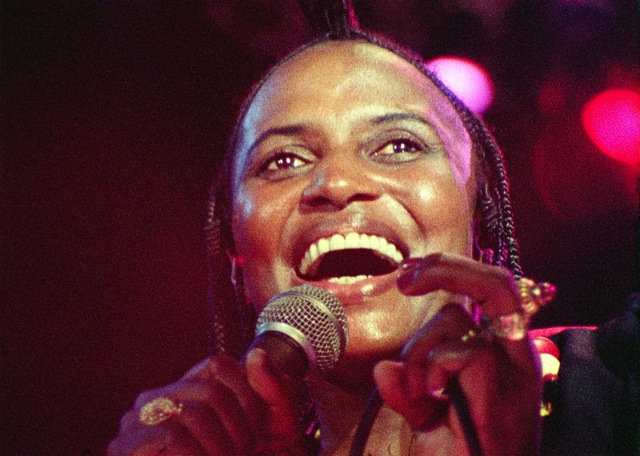 Soul Power: Microphone