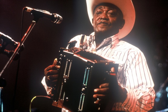 Kingdom of Zydeco: Accordian