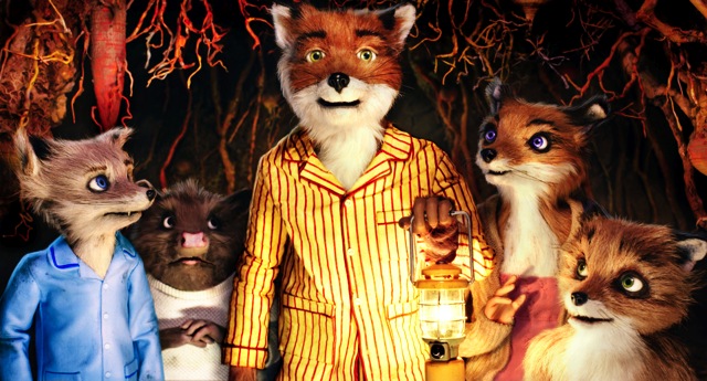 Fantastic Mr Fox: Lantern