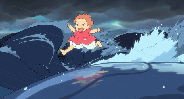 Ponyo: Waves