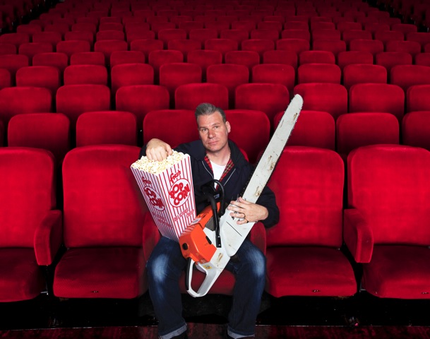 Mark Kermode: It's Only a Movie