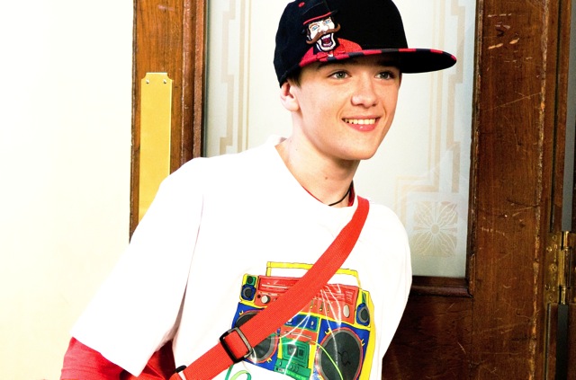 Cinékids: Streetdance: George Sampson