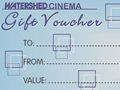 Watershed Gift Vouchers