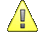 warning icon