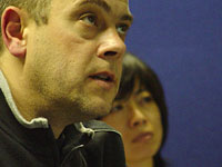 Photo of Simon Poulter
