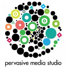 Pervasive Media Studio Logo - New