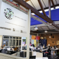 The Pervasive Media Studio, photo by Sam Frost Photography