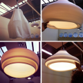 Image of The Flying Skirt Light Shade by Patrick Laing