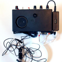 Image of the device, mark two by Kathy Hinde