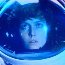 Sigourney Weaver in Alien