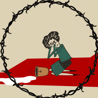 Maria's Fragile Story DepicT! film
