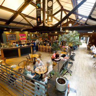 Watershed's Café/Bar