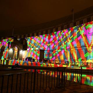 Photo of Light Up Bristol event