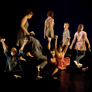 Promotional still by Guerilla Dance Project