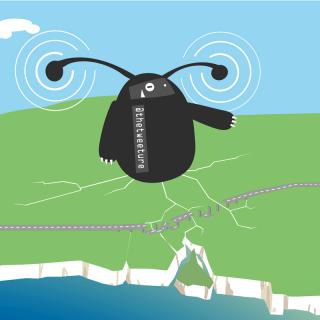 Illustration of The Tweeture