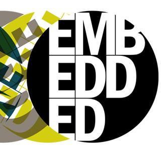 Embedded logo