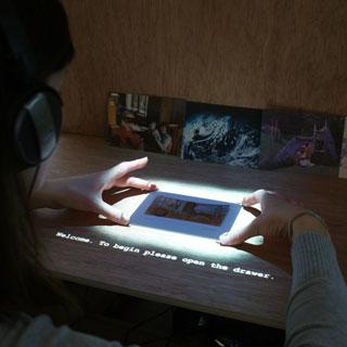 Image of Stand + Stare's Theatre Jukebox