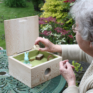 Image of Music Memory Box by Chloe Meineck