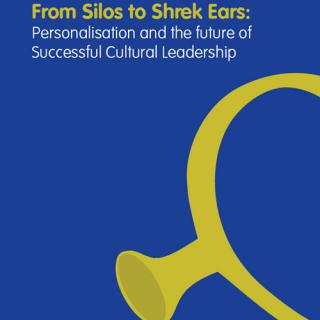 Cover of From Silos to Shrek Ears Report