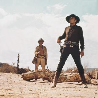 Spaghetti Sundays: Once Upon a Time in the West: Gunslinger