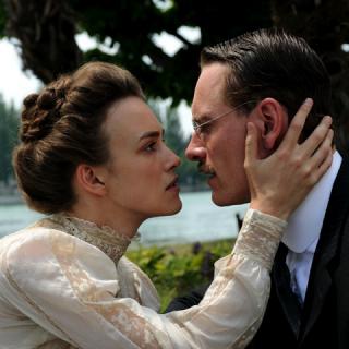 A Dangerous Method: Embrace