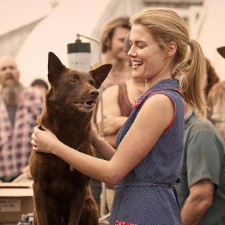 Red Dog: Woman