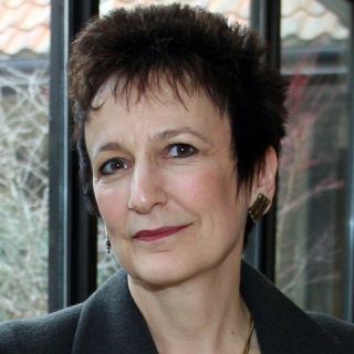 May Festival of Ideas: Julia Unwin