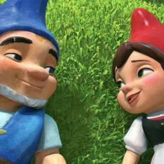 Cin&Atilde;&copy;kids: Gnomeo and Juliet