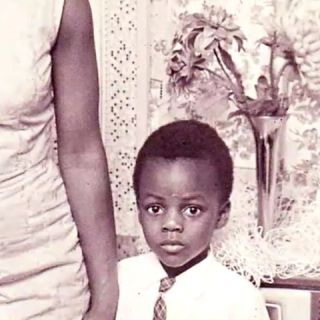 DShed: Five Immigration Stories - little boy