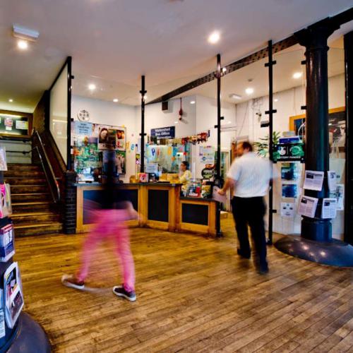 Watershed's Box Office / Reception