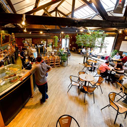 Watershed's Café/Bar