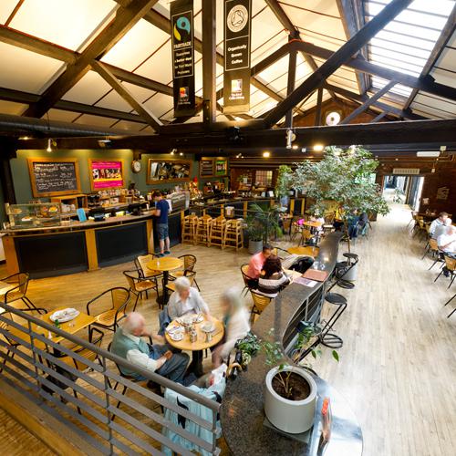 Watershed's Café/Bar