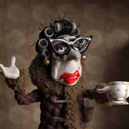 Enc09: Mary and Max 