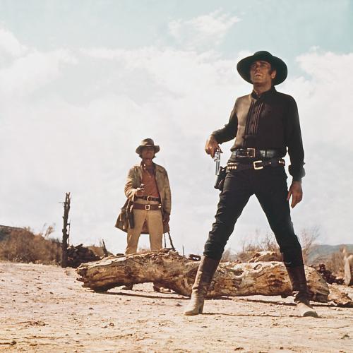 Spaghetti Sundays: Once Upon a Time in the West: Gunslinger