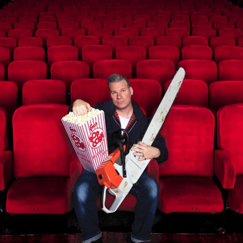 Mark Kermode: It's Only a Movie