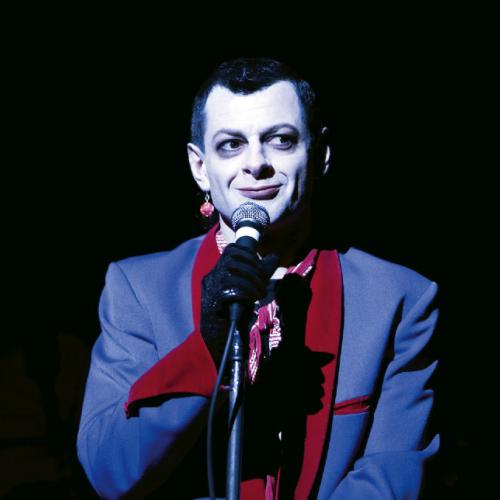 Sex &amp; Drugs &amp; Rock &amp; Roll: Mic