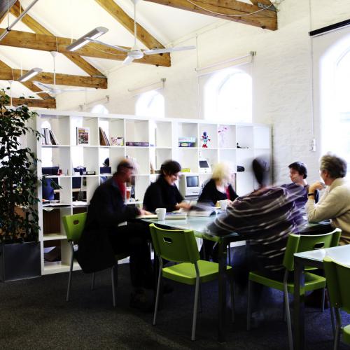 Pervasive Media Studio: Three