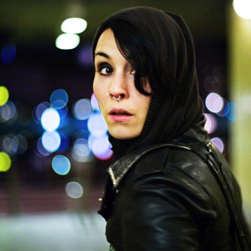 The Girl With The Dragon Tattoo: Hood