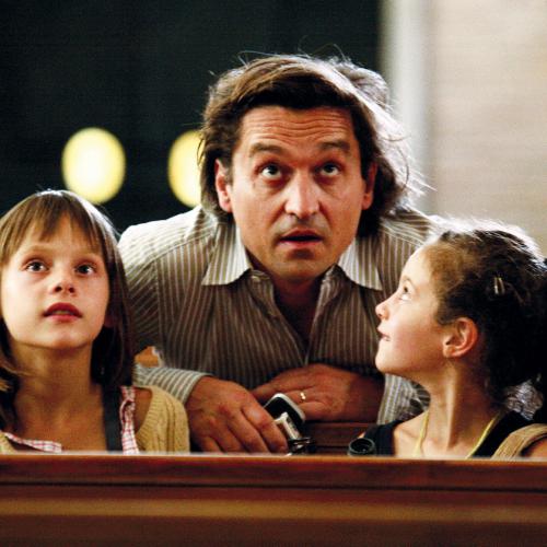 Father Of My Children: Church
