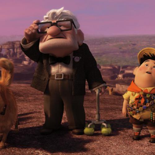 Up: what's up there?