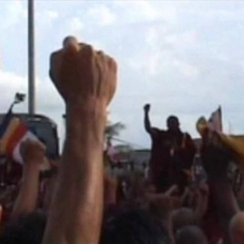 Burma VJ: revolt