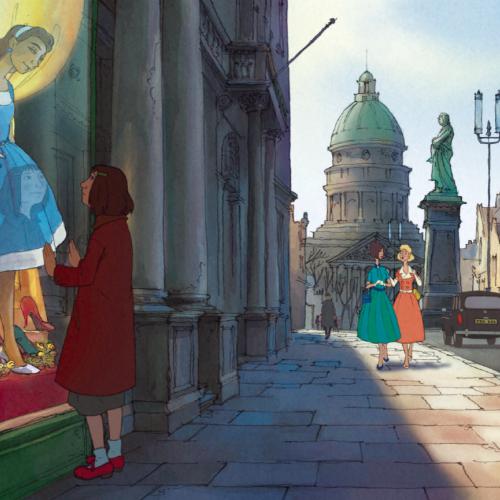 The Illusionist: Shop