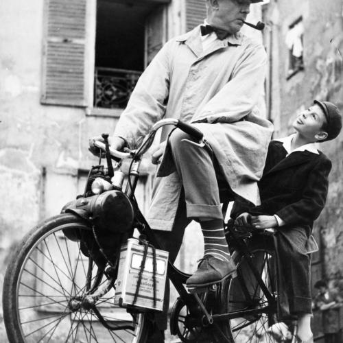 Sunday Brunch: Mon Oncle