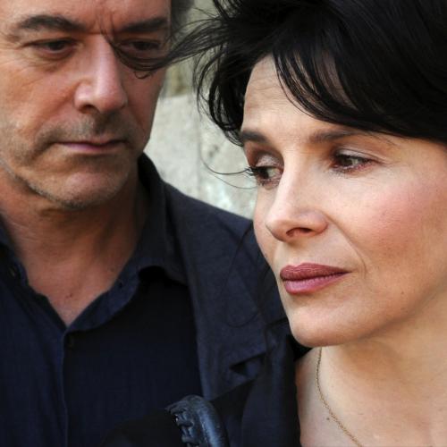 Certified Copy: Longing stare