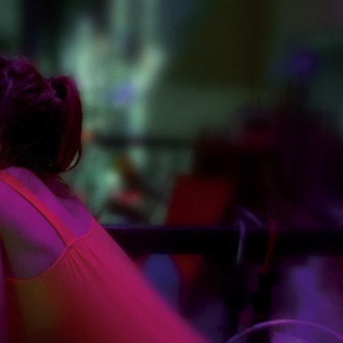 Enter The Void: Contemplative gaze