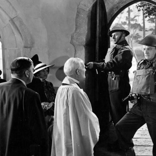 Went The Day Well?: Church 
